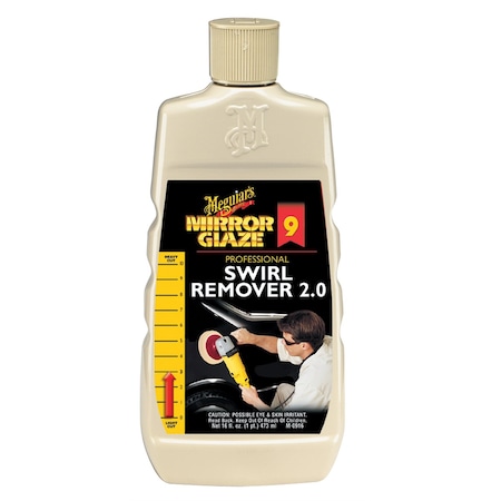 Meguiars Swirl Remover - 16 oz. M0916